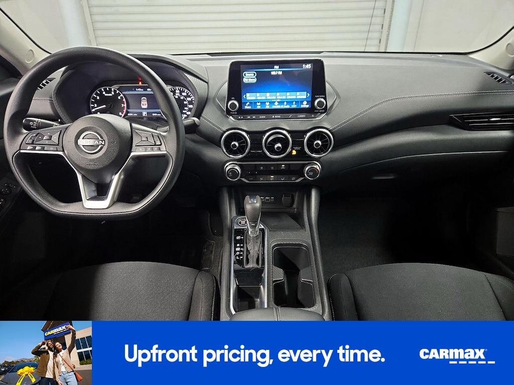 used 2025 Nissan Sentra car, priced at $20,998