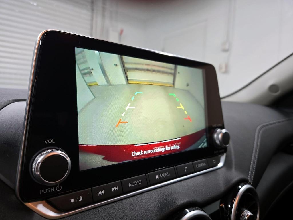 used 2025 Nissan Sentra car, priced at $20,998