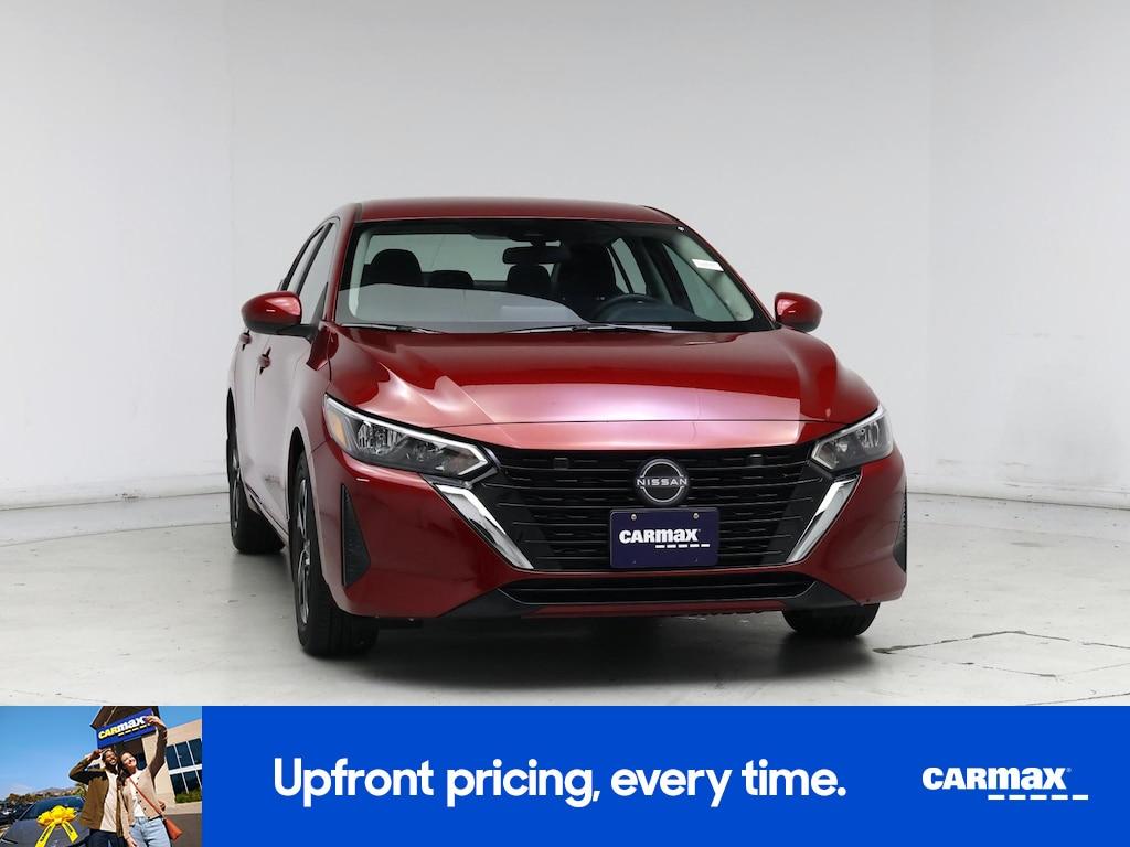 used 2025 Nissan Sentra car, priced at $20,998