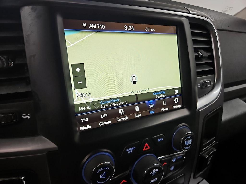 used 2023 Ram 1500 Classic car, priced at $24,998