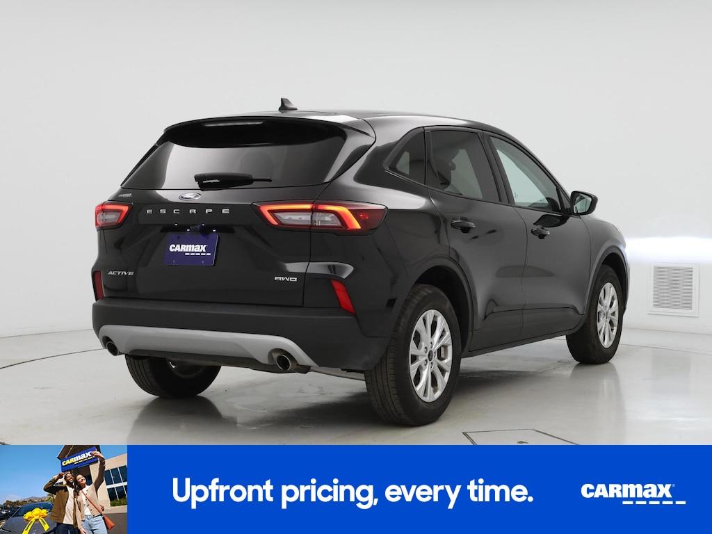 used 2025 Ford Escape car, priced at $21,998