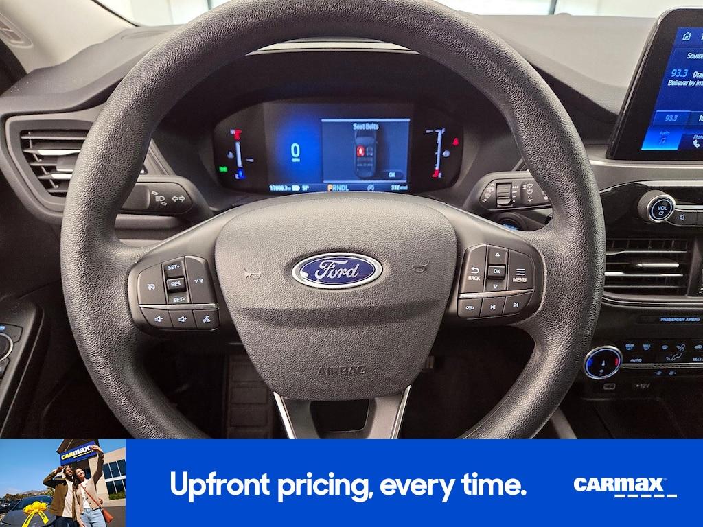 used 2025 Ford Escape car, priced at $21,998