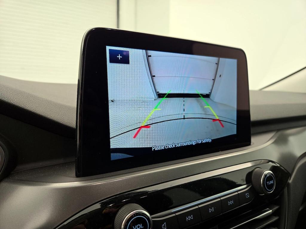 used 2025 Ford Escape car, priced at $21,998