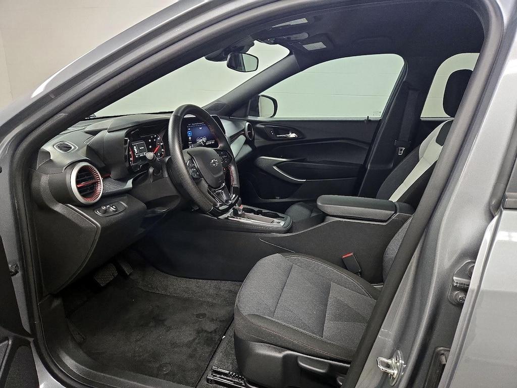 used 2024 Chevrolet Trax car, priced at $21,998