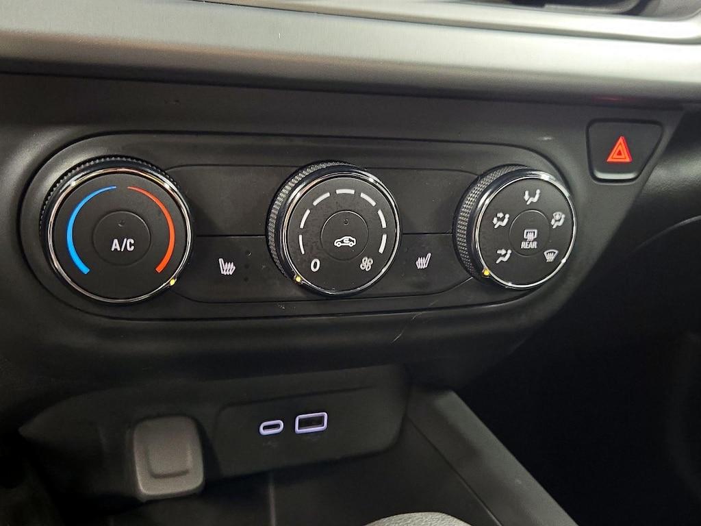 used 2024 Chevrolet Trax car, priced at $21,998