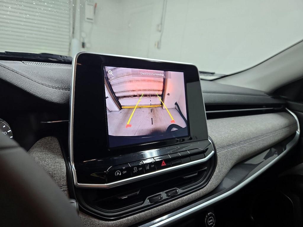 used 2022 Jeep Compass car, priced at $19,998