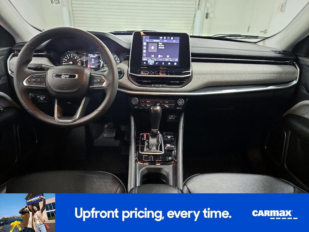 used 2022 Jeep Compass car, priced at $19,998