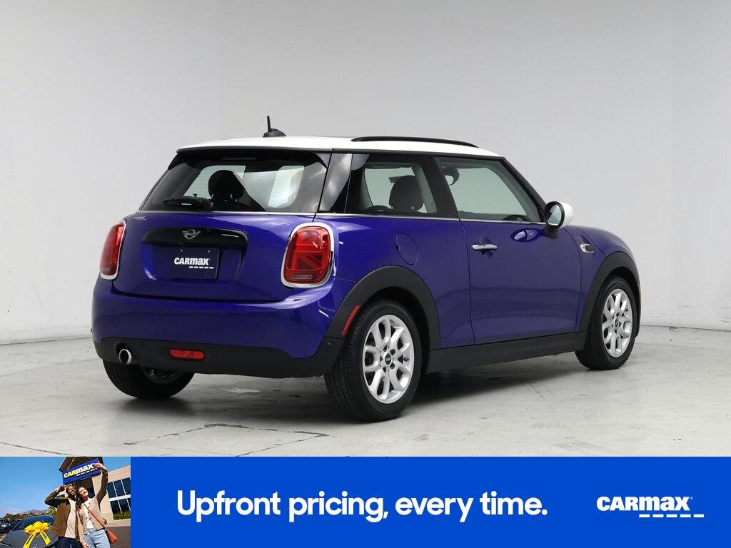 used 2020 MINI Hardtop car, priced at $17,998