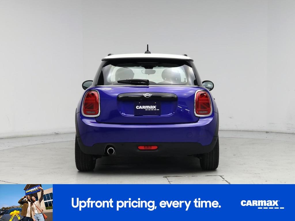 used 2020 MINI Hardtop car, priced at $17,998