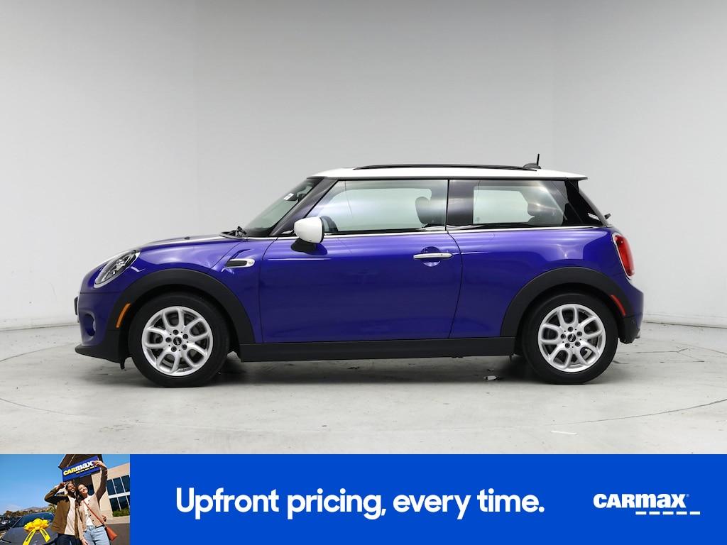 used 2020 MINI Hardtop car, priced at $17,998