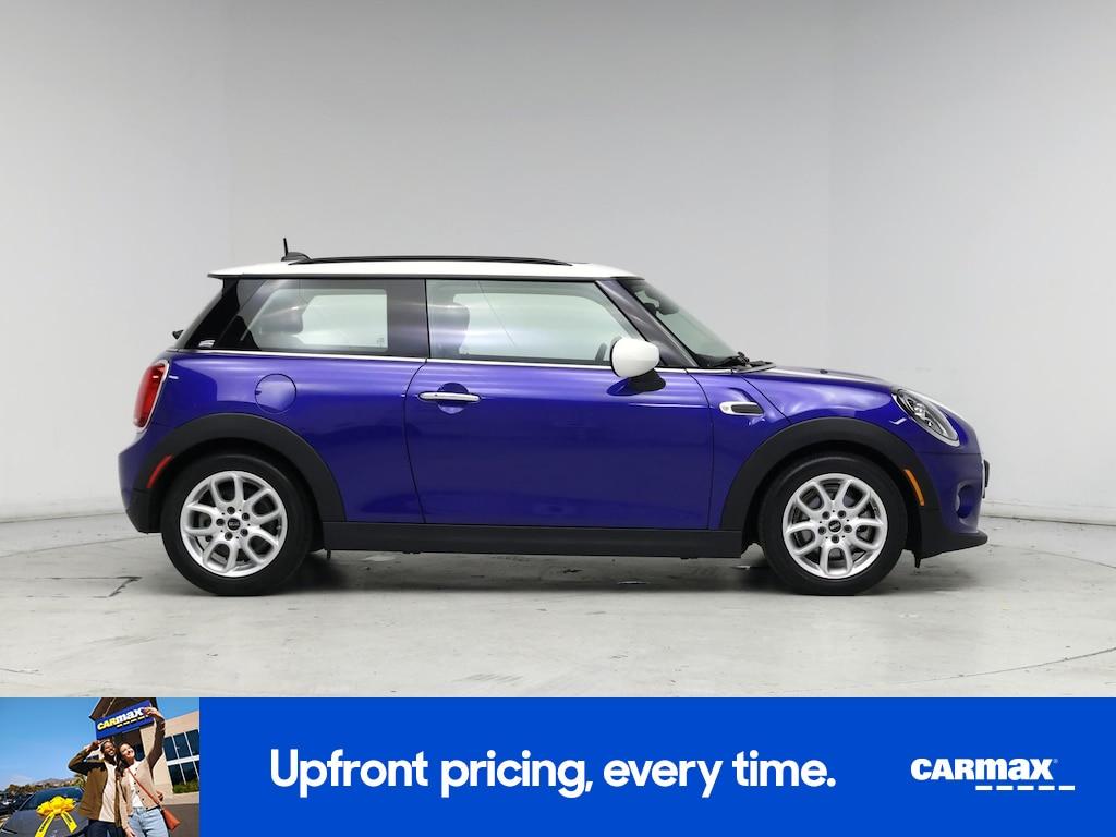 used 2020 MINI Hardtop car, priced at $17,998
