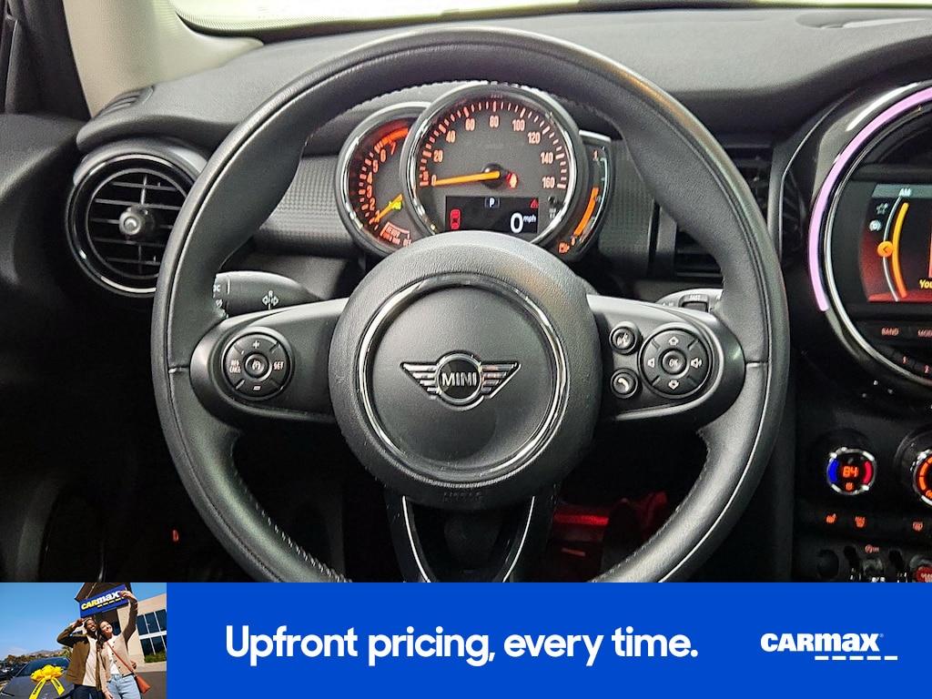 used 2020 MINI Hardtop car, priced at $17,998