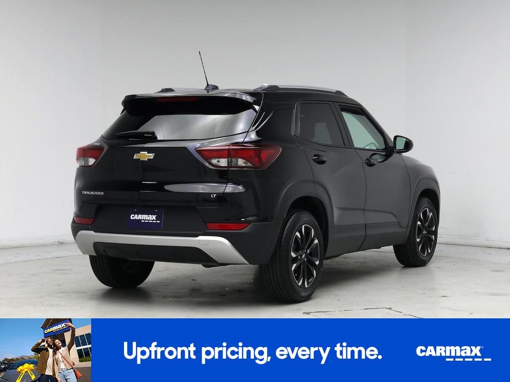used 2023 Chevrolet TrailBlazer car, priced at $23,998