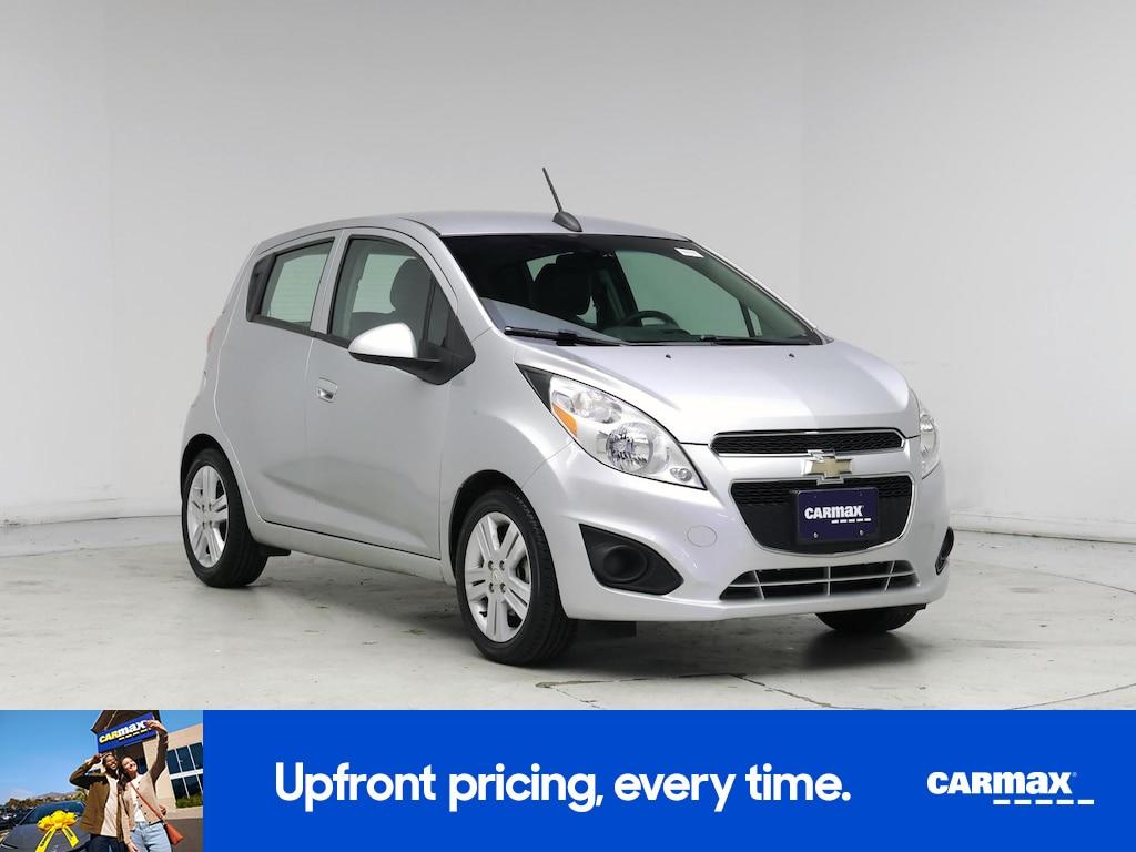 used 2015 Chevrolet Spark car, priced at $9,599