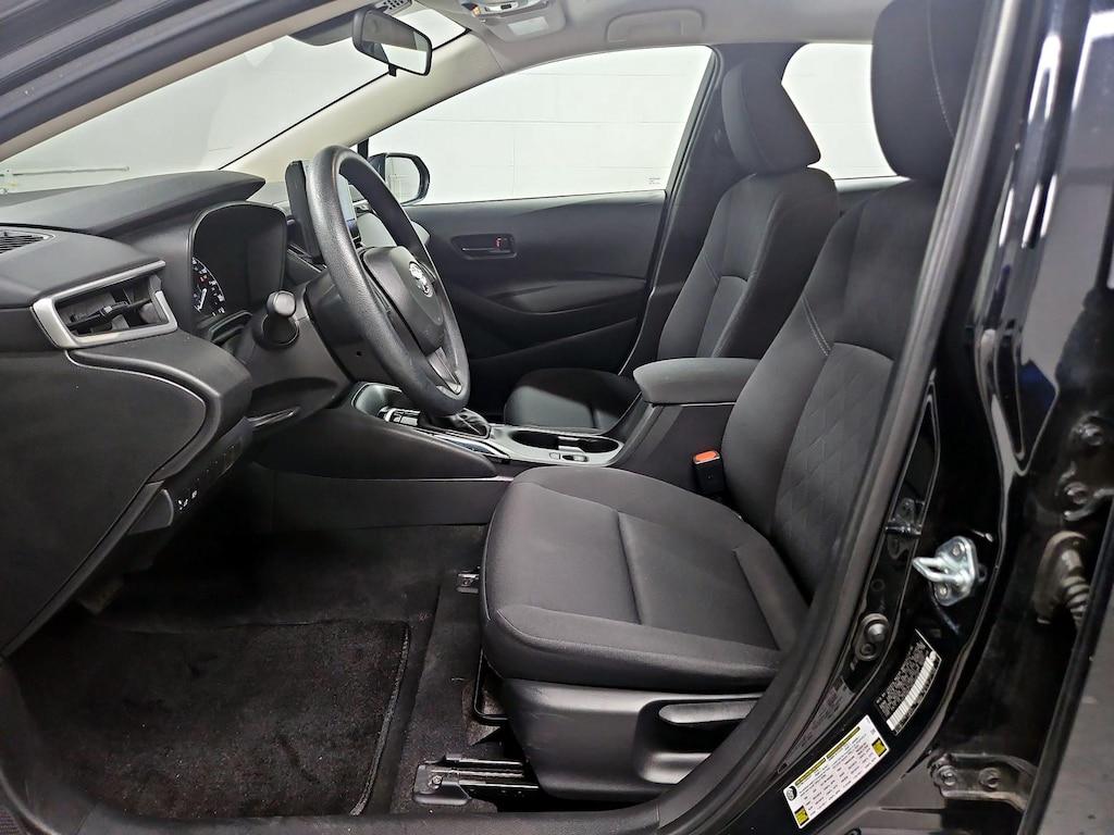 used 2024 Toyota Corolla car, priced at $19,998