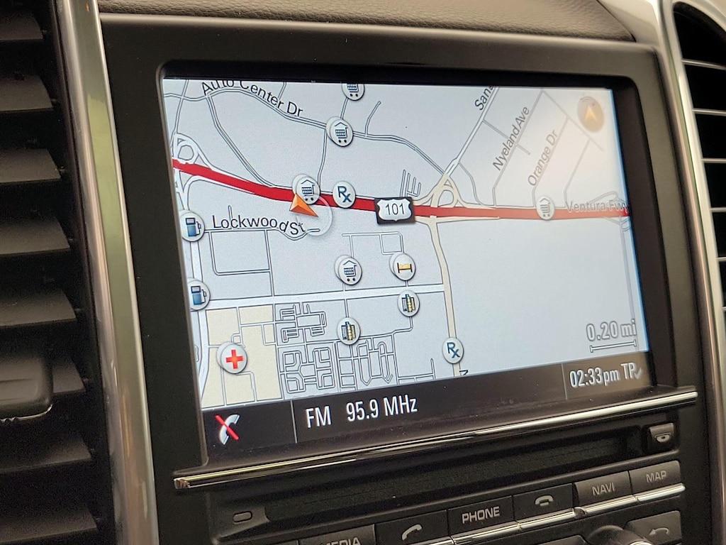 used 2016 Porsche Cayenne car, priced at $24,998