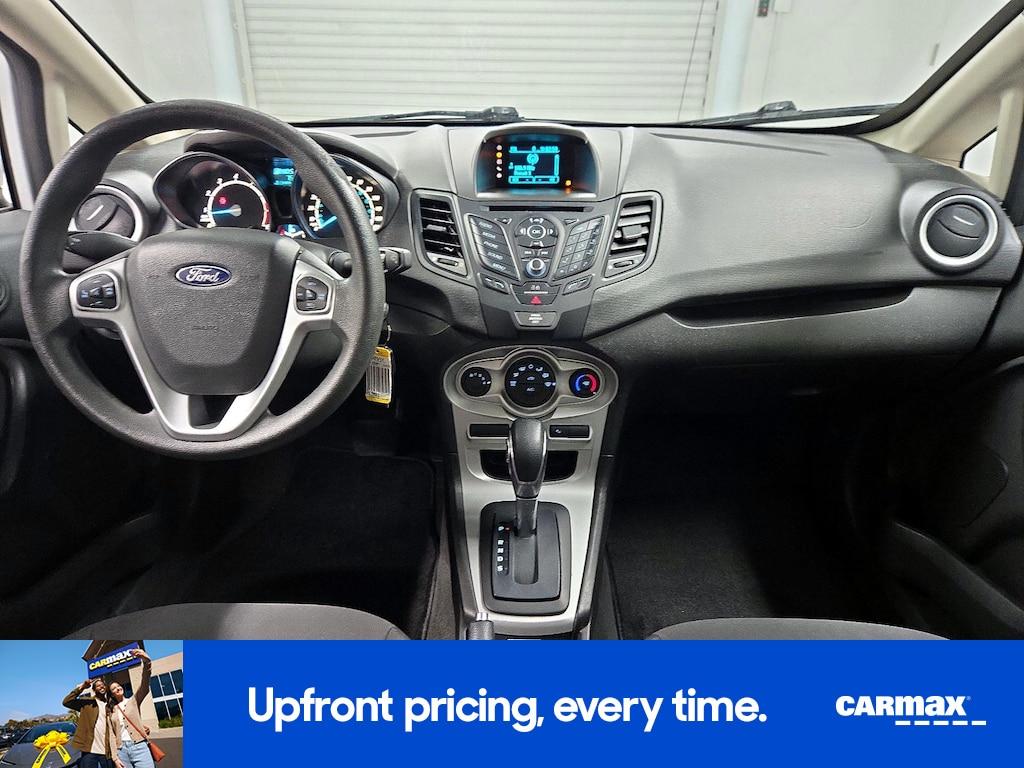 used 2017 Ford Fiesta car, priced at $8,998
