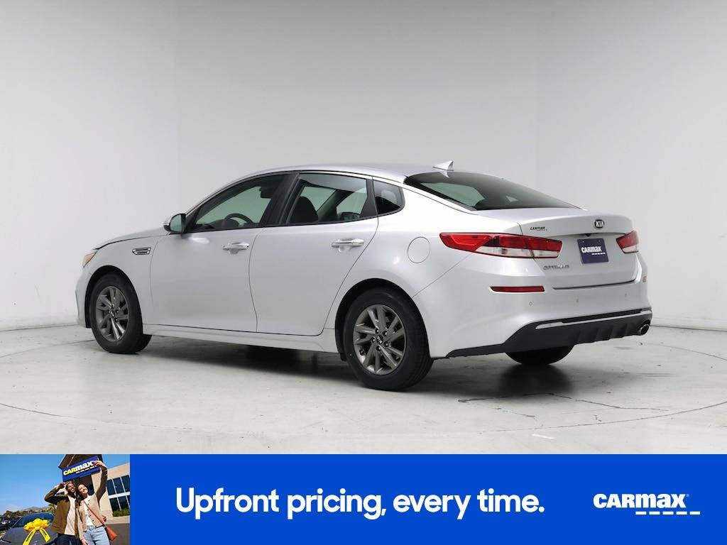 used 2019 Kia Optima car, priced at $12,998