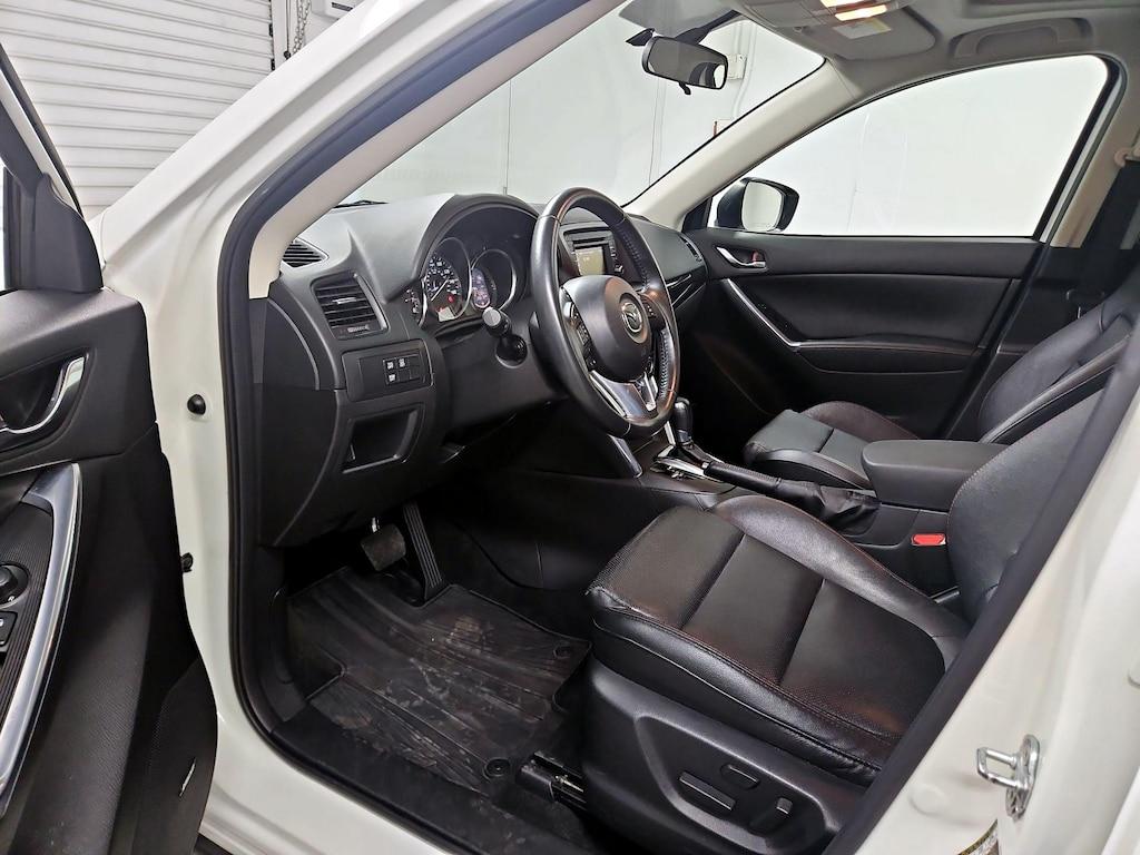 used 2015 Mazda CX-5 car, priced at $19,998