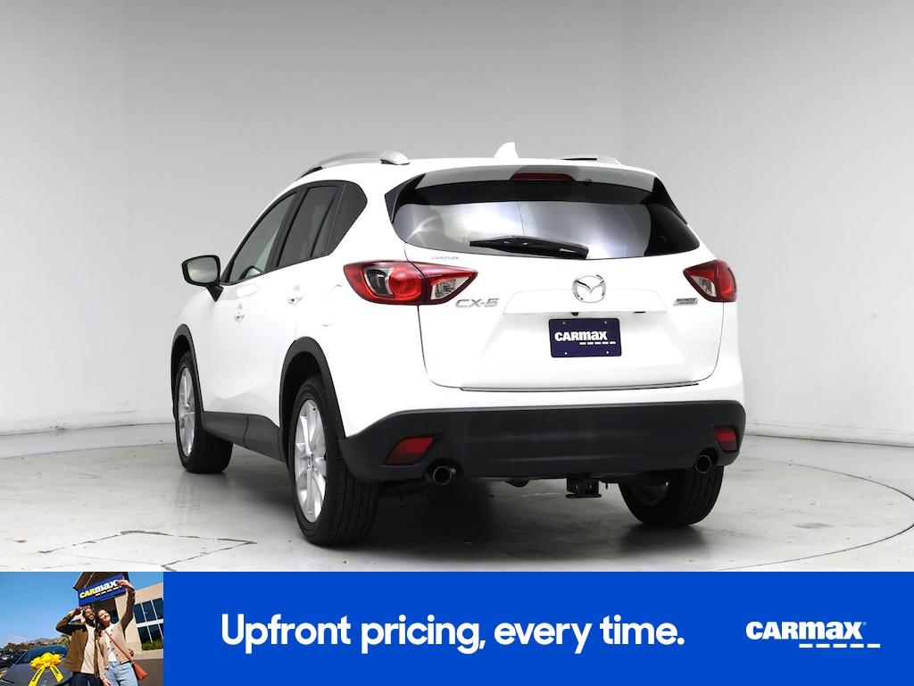 used 2015 Mazda CX-5 car, priced at $19,998