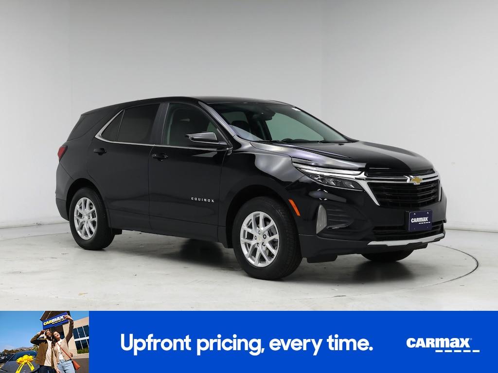 used 2023 Chevrolet Equinox car, priced at $21,998