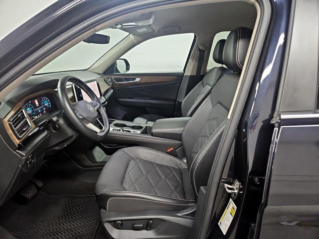 used 2024 Volkswagen Atlas car, priced at $29,998