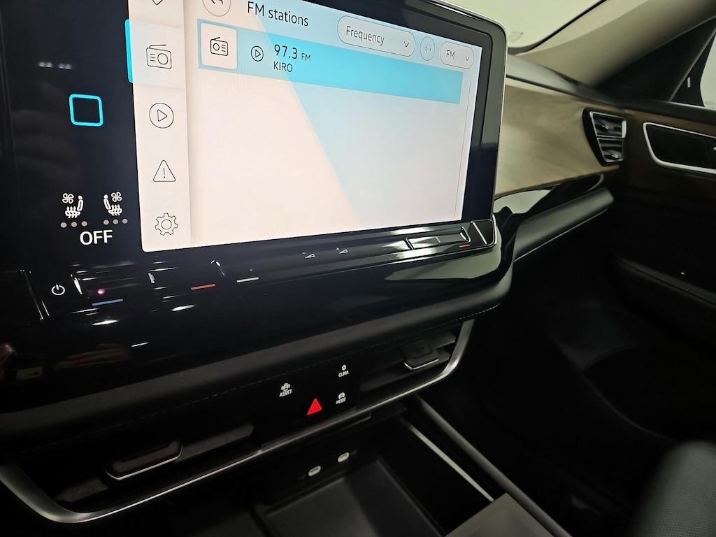 used 2024 Volkswagen Atlas car, priced at $29,998