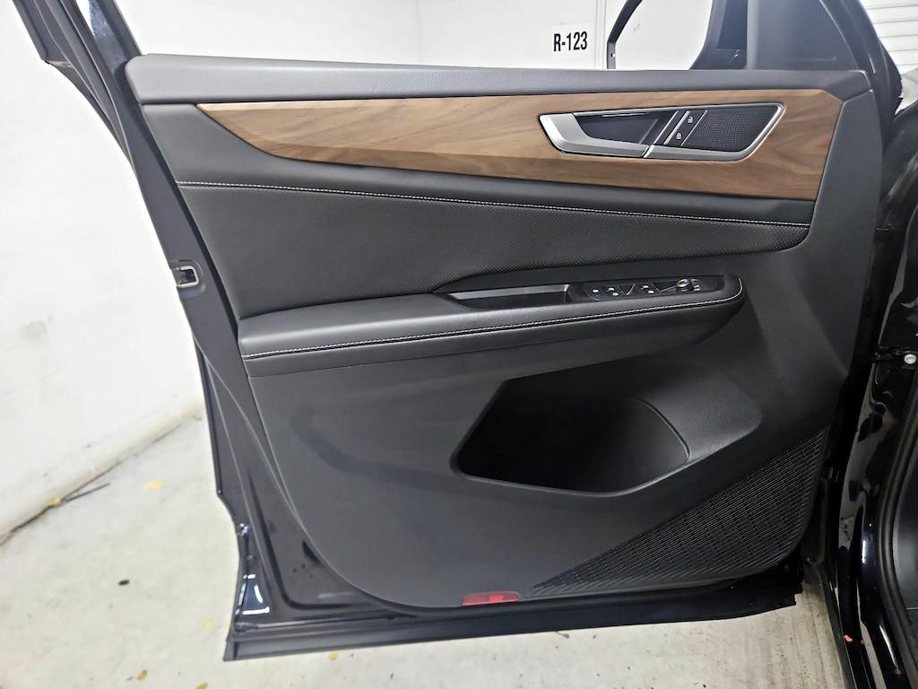 used 2024 Volkswagen Atlas car, priced at $29,998