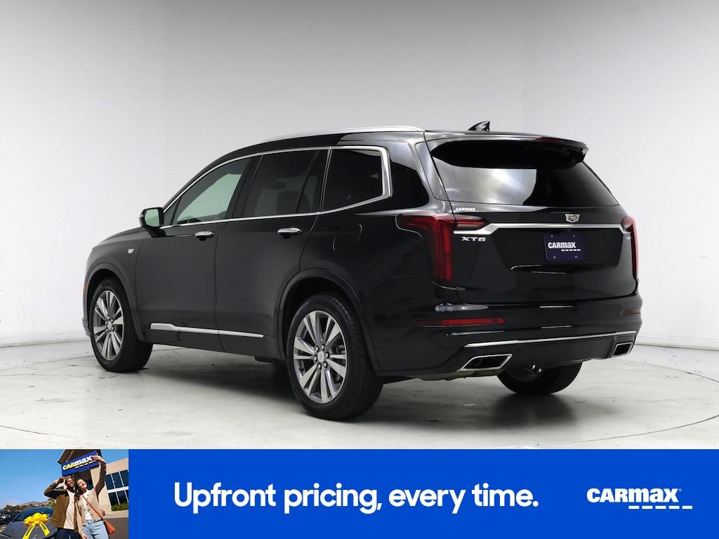 used 2025 Cadillac XT6 car, priced at $38,998