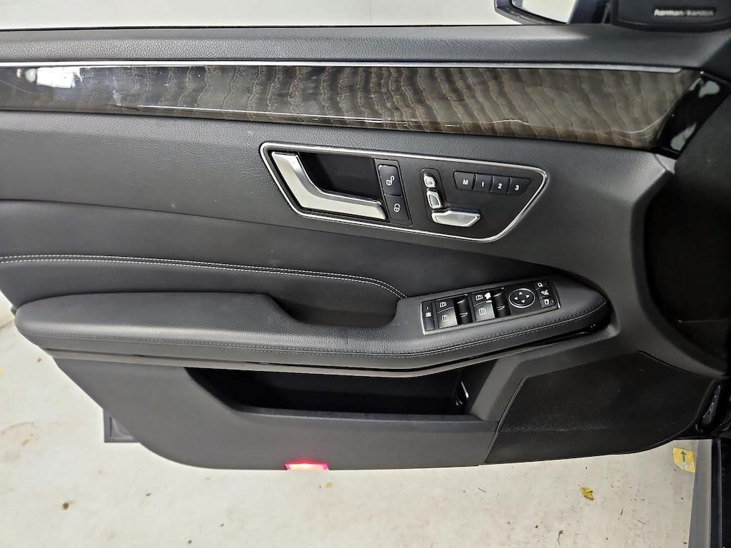 used 2016 Mercedes-Benz E-Class car, priced at $17,998