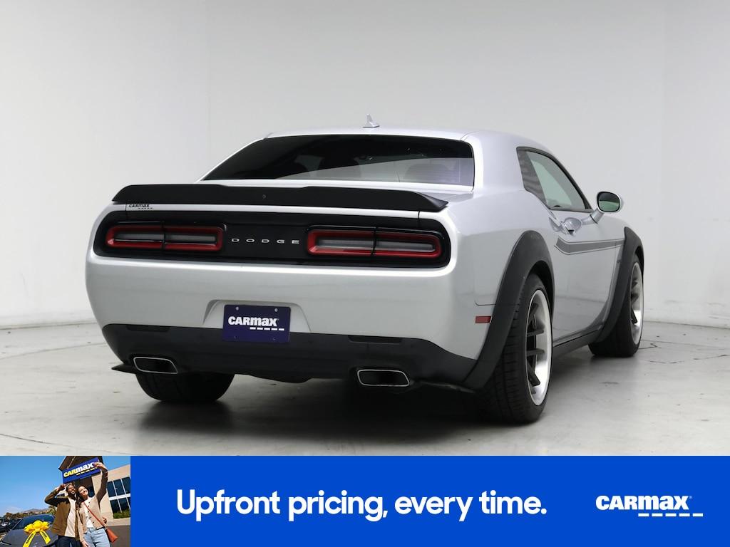 used 2019 Dodge Challenger car, priced at $28,998