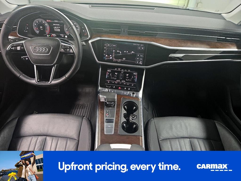 used 2019 Audi A6 car, priced at $28,998
