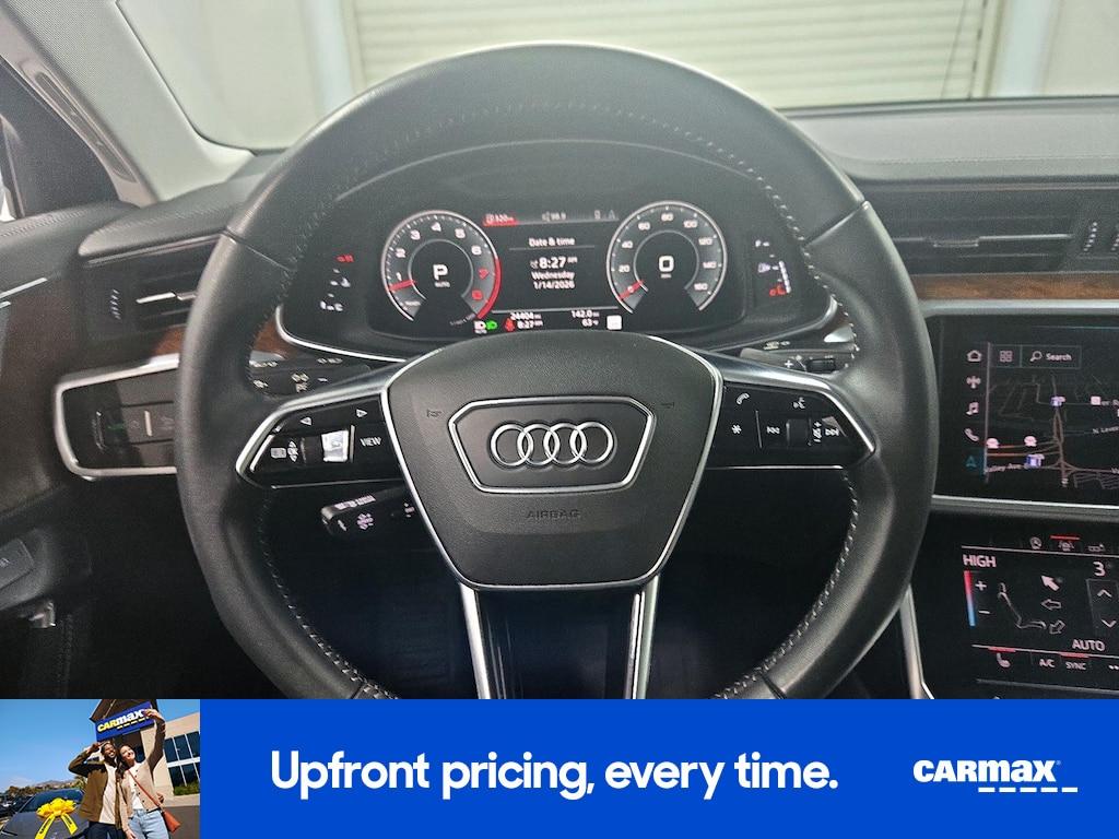used 2019 Audi A6 car, priced at $28,998
