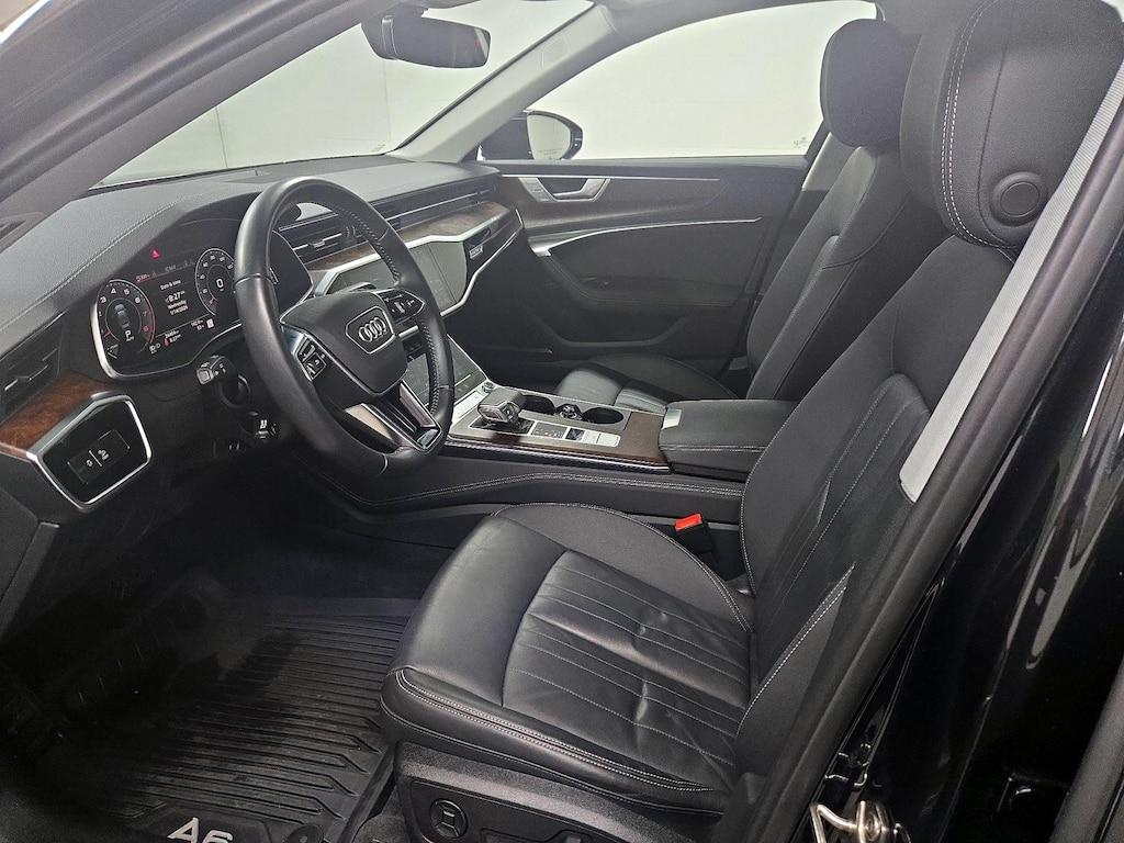 used 2019 Audi A6 car, priced at $28,998