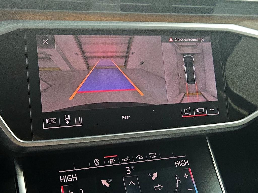 used 2019 Audi A6 car, priced at $28,998