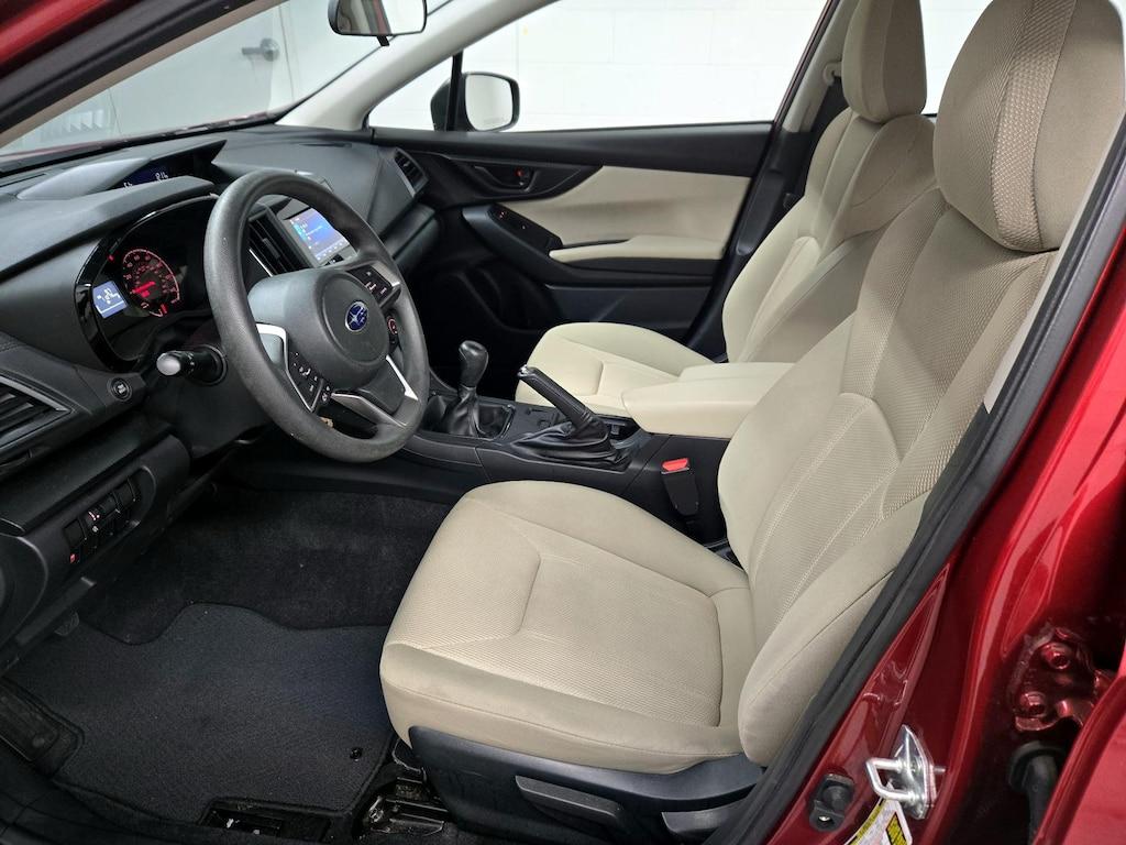 used 2022 Subaru Impreza car, priced at $21,998