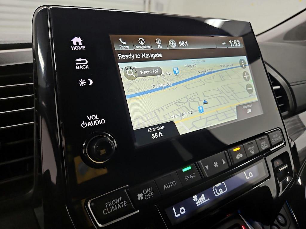 used 2023 Honda Odyssey car, priced at $40,998