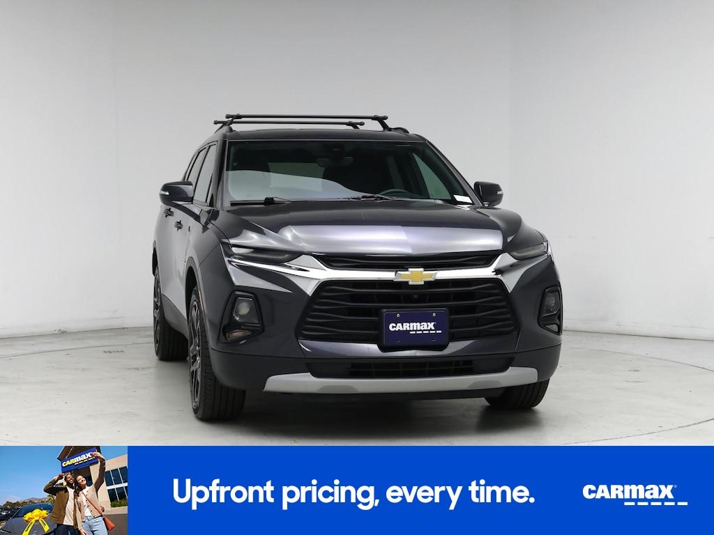 used 2022 Chevrolet Blazer car, priced at $27,998