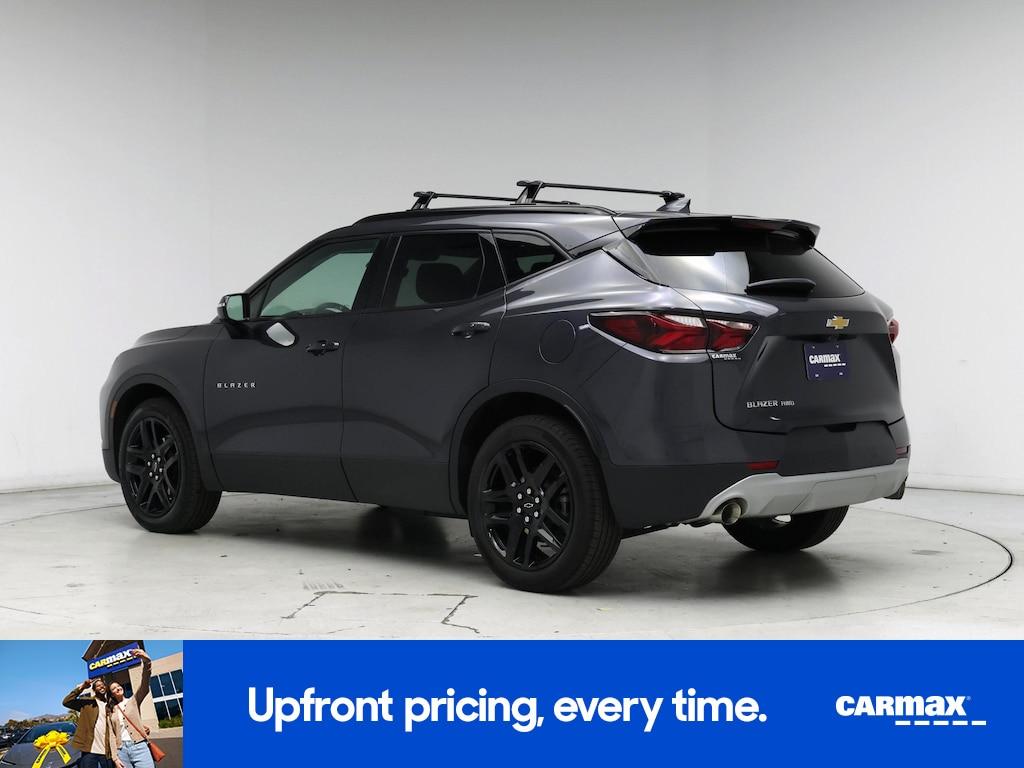 used 2022 Chevrolet Blazer car, priced at $27,998