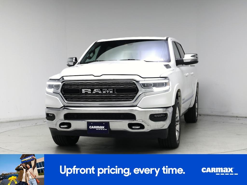 used 2023 Ram 1500 car, priced at $43,998