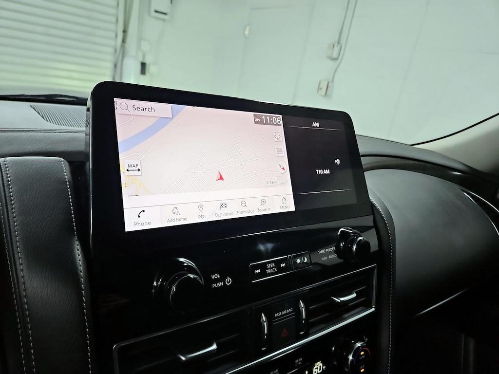 used 2024 INFINITI QX80 car, priced at $46,998