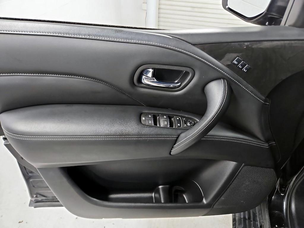 used 2024 INFINITI QX80 car, priced at $46,998