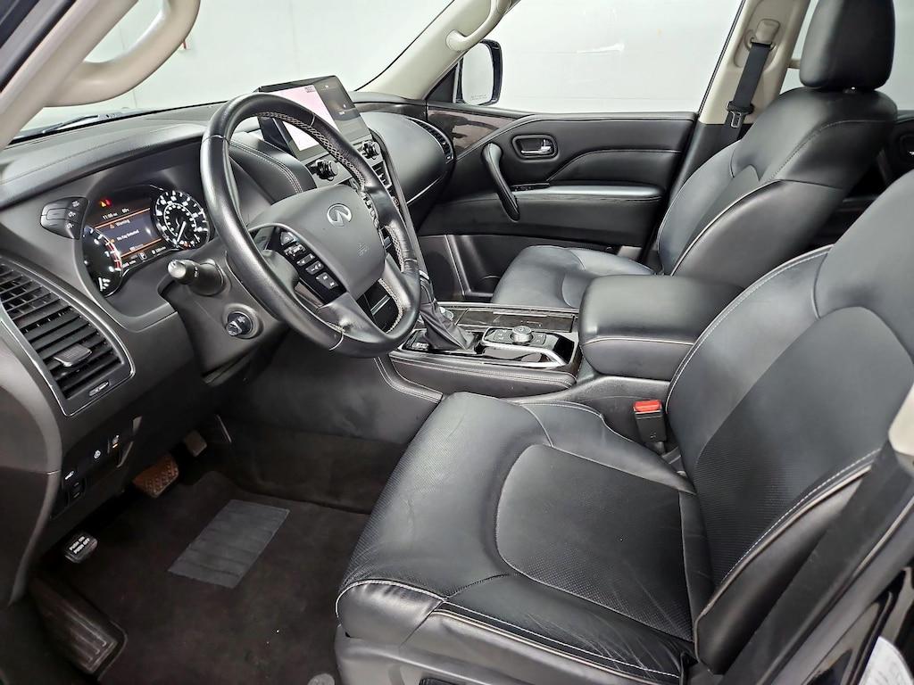 used 2024 INFINITI QX80 car, priced at $46,998