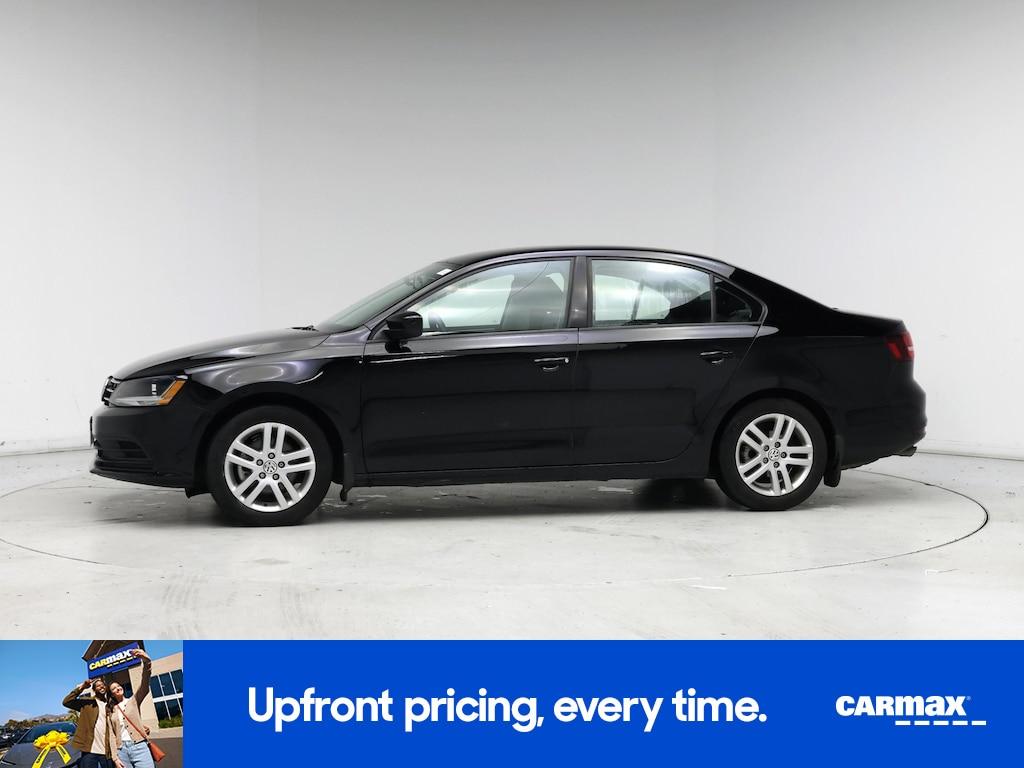used 2018 Volkswagen Jetta car, priced at $14,998