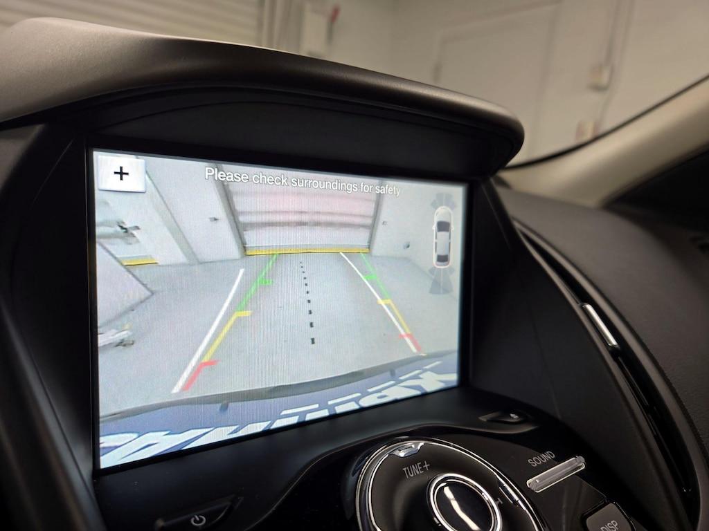 used 2018 Ford Escape car, priced at $19,998