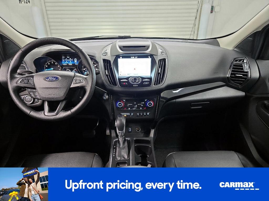 used 2018 Ford Escape car, priced at $19,998