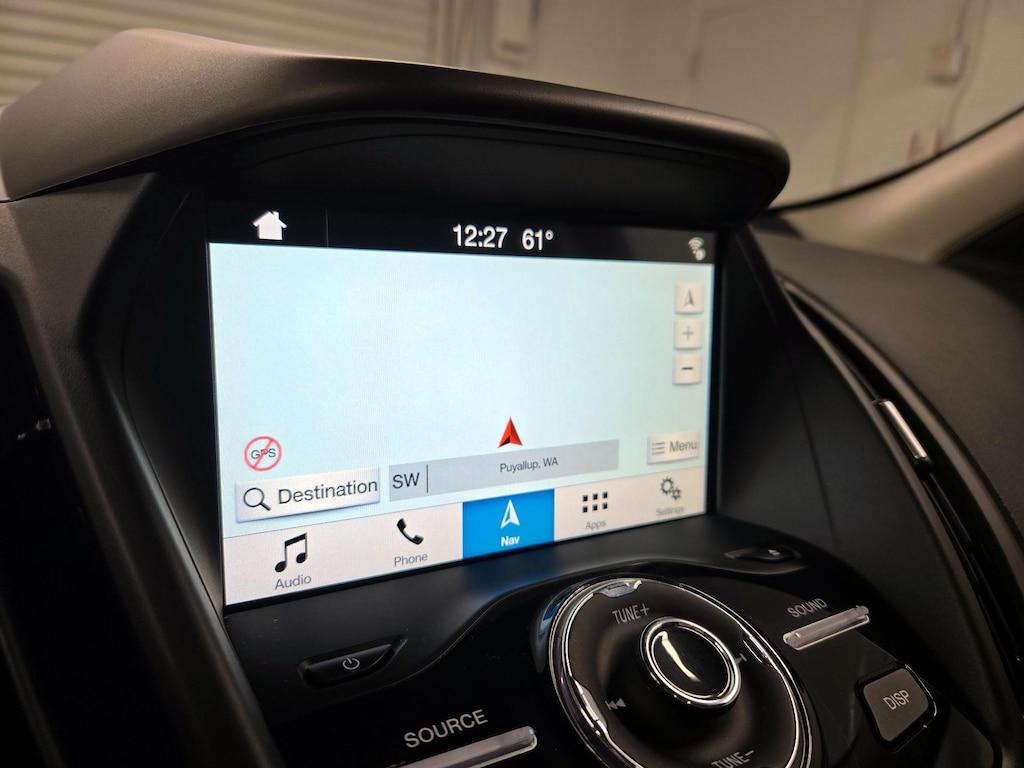 used 2018 Ford Escape car, priced at $19,998