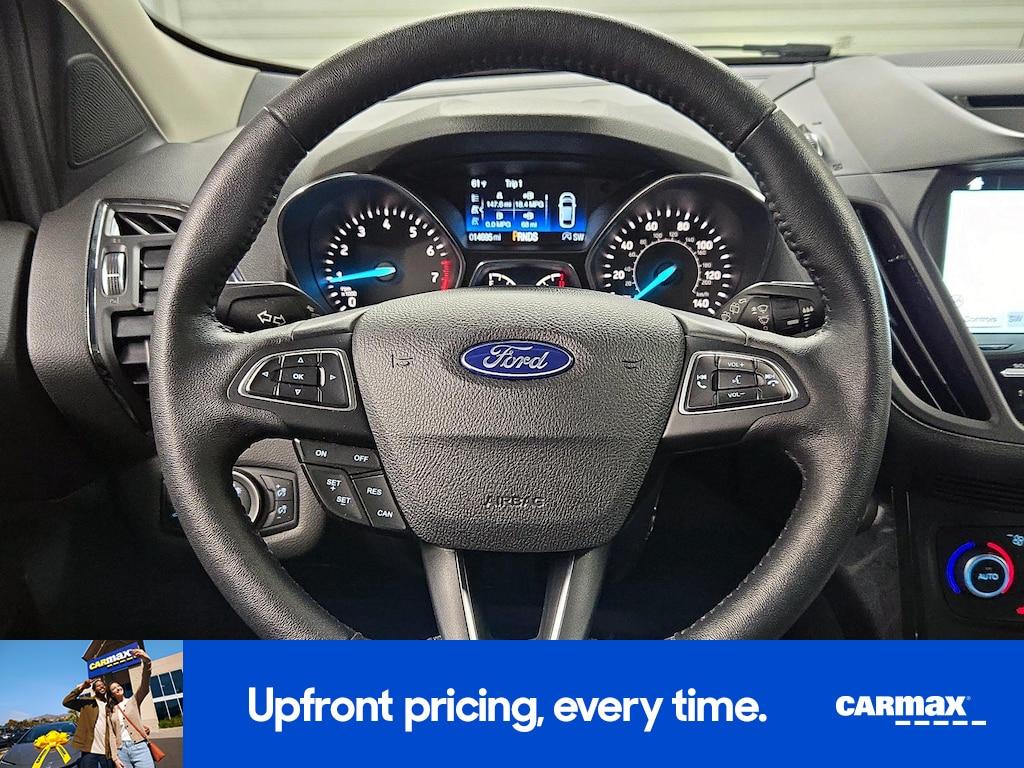 used 2018 Ford Escape car, priced at $19,998