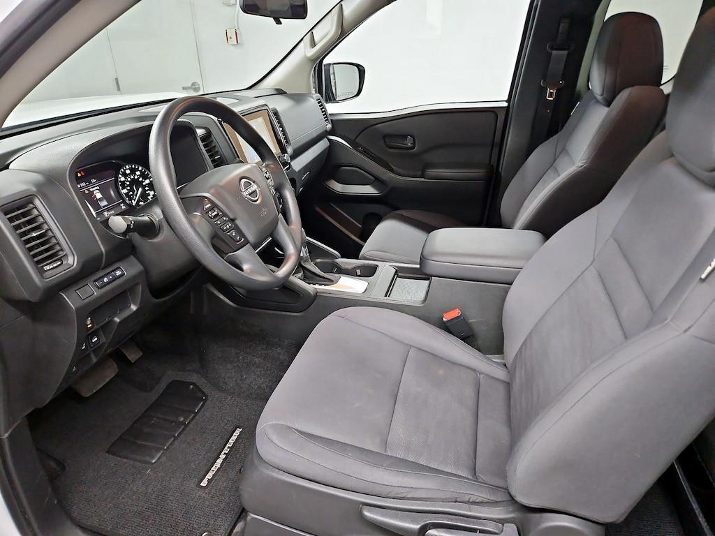 used 2023 Nissan Frontier car, priced at $28,998