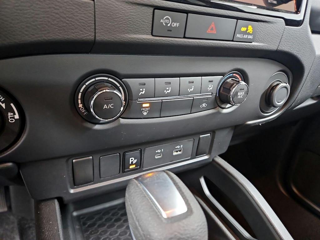 used 2023 Nissan Frontier car, priced at $28,998